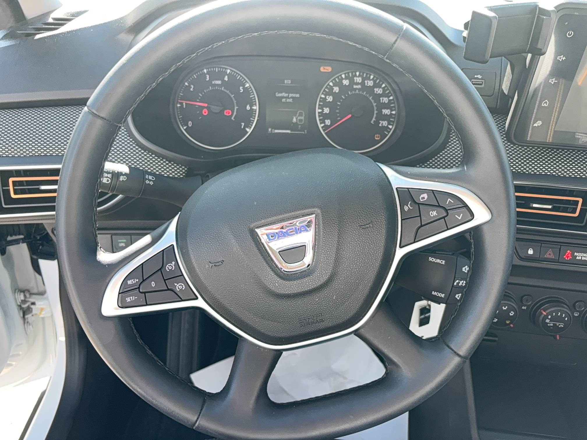 Vente en ligne Dacia Sandero  ECO-G 100 - 22 au prix de 13 490 €