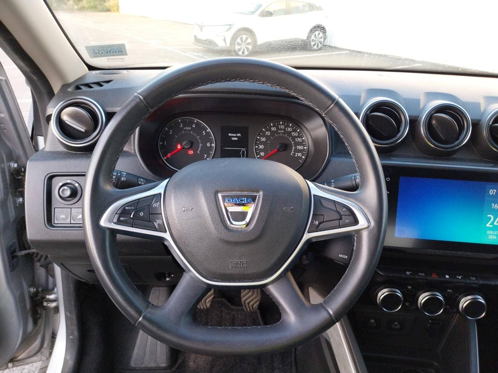 Vente en ligne Dacia Duster  ECO-G 100 4x2 au prix de 15 490 €