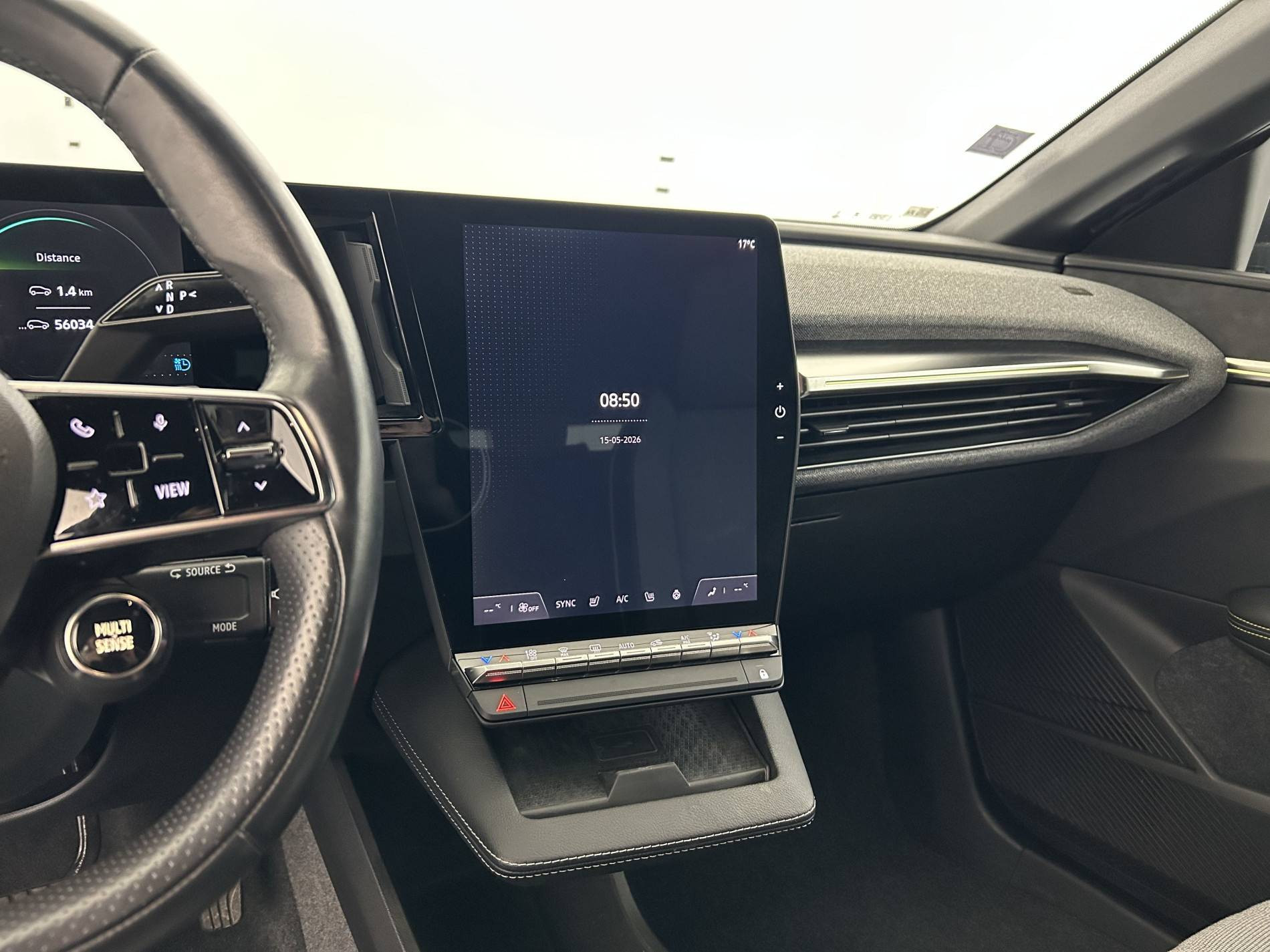 Vente en ligne Renault Megane E-Tech  EV60 220 ch optimum charge au prix de 23 990 €