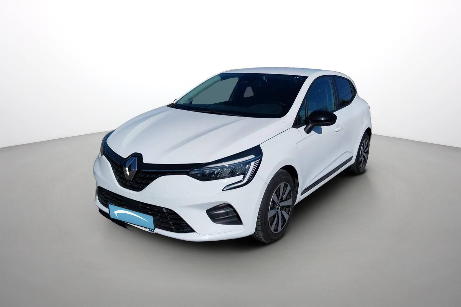 Renault Clio 5 CLIO SOCIETE BLUE DCI 100 occasion de 2023 en vente à Lorient