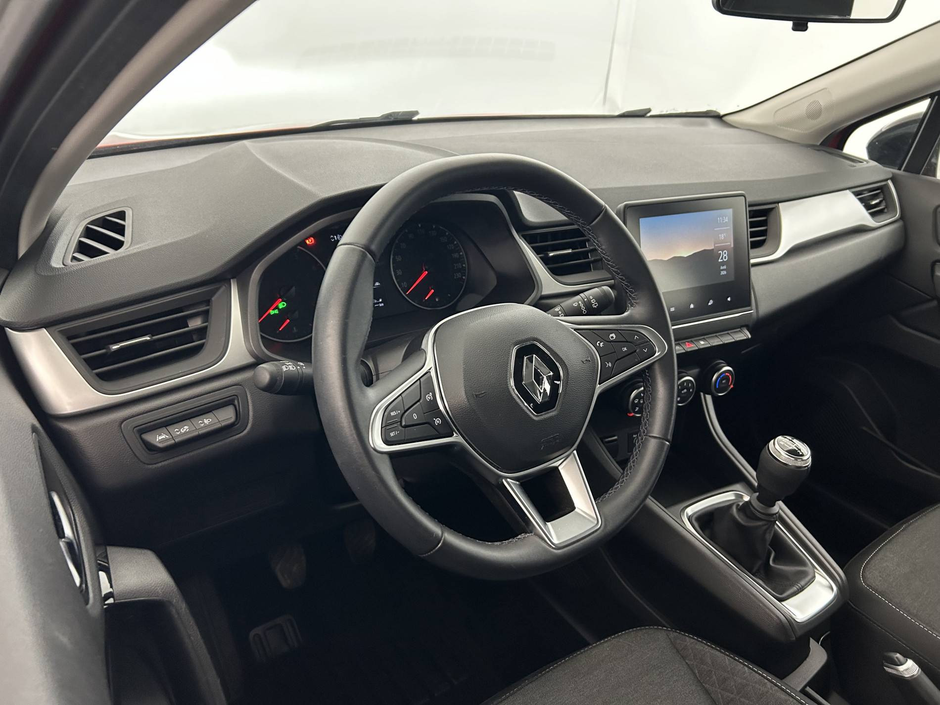 Vente en ligne Renault Captur  TCe 90 au prix de 14 990 €