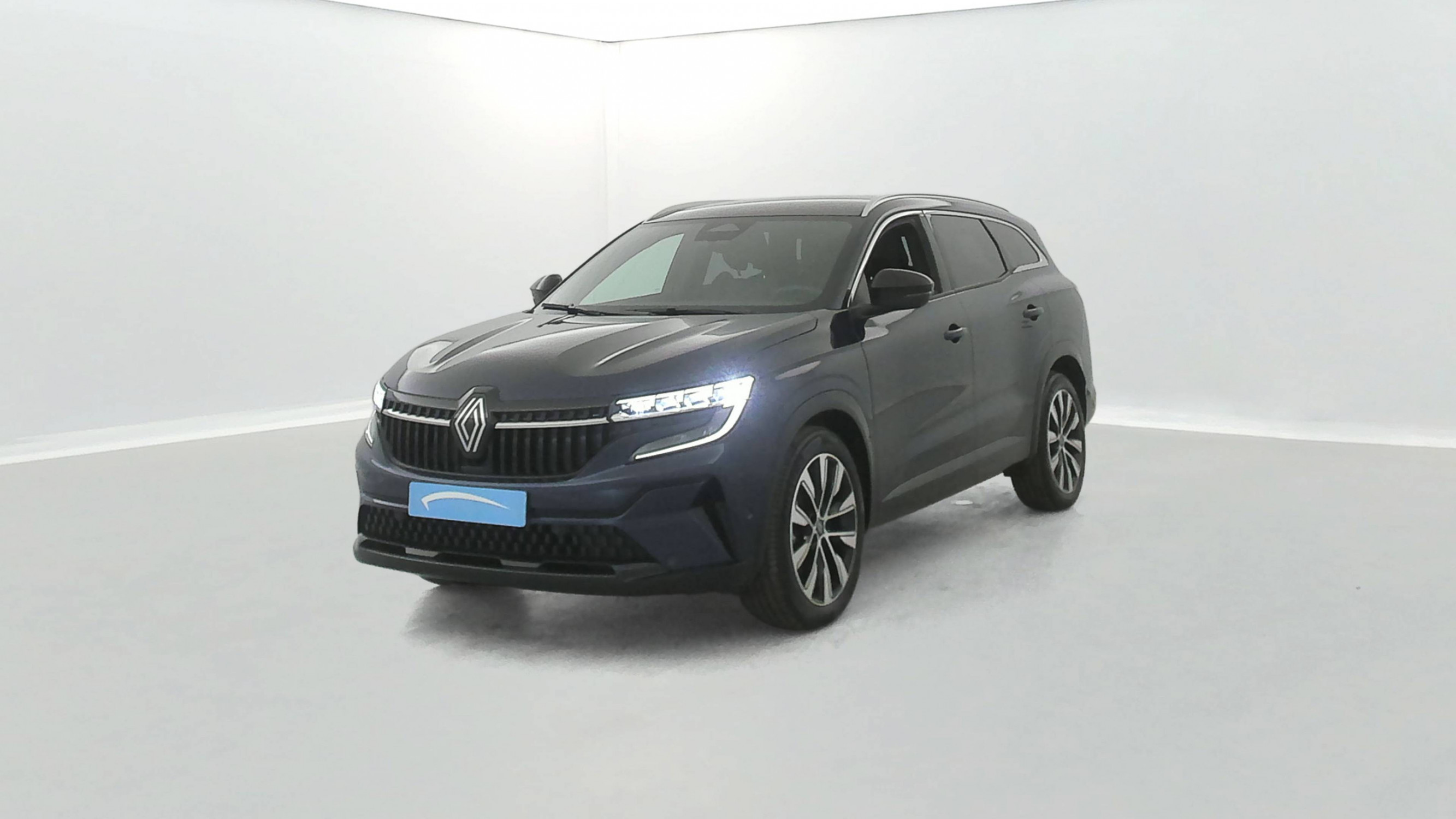 Renault Espace Espace E-Tech full hybrid 200 GSR2 occasion de 2025 en vente à Alençon