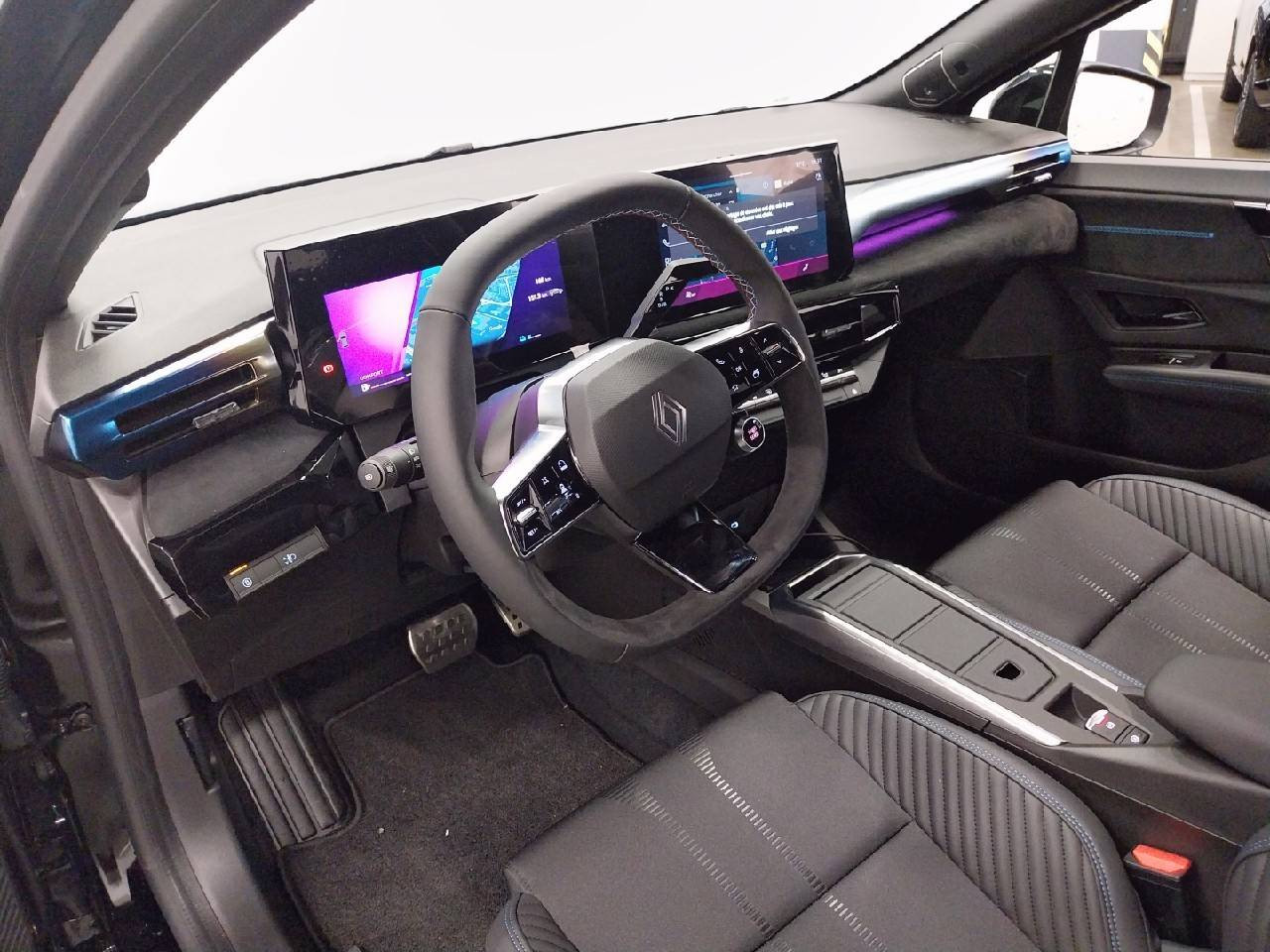 Vente en ligne Renault Clio 6 Clio E-Tech full hybrid 160 ch au prix de 50 000 €