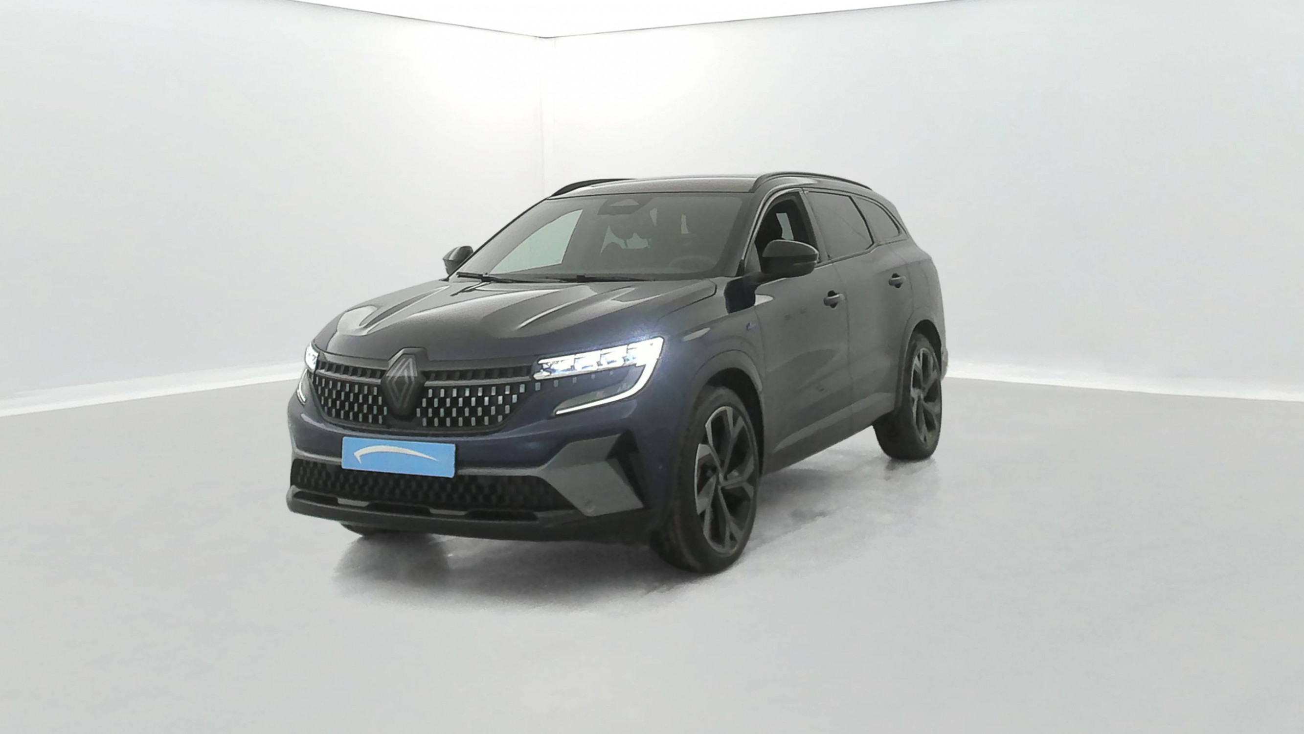 Renault Espace Espace E-Tech full hybrid 200 GSR2 occasion de 2025 en vente à Cherbourg