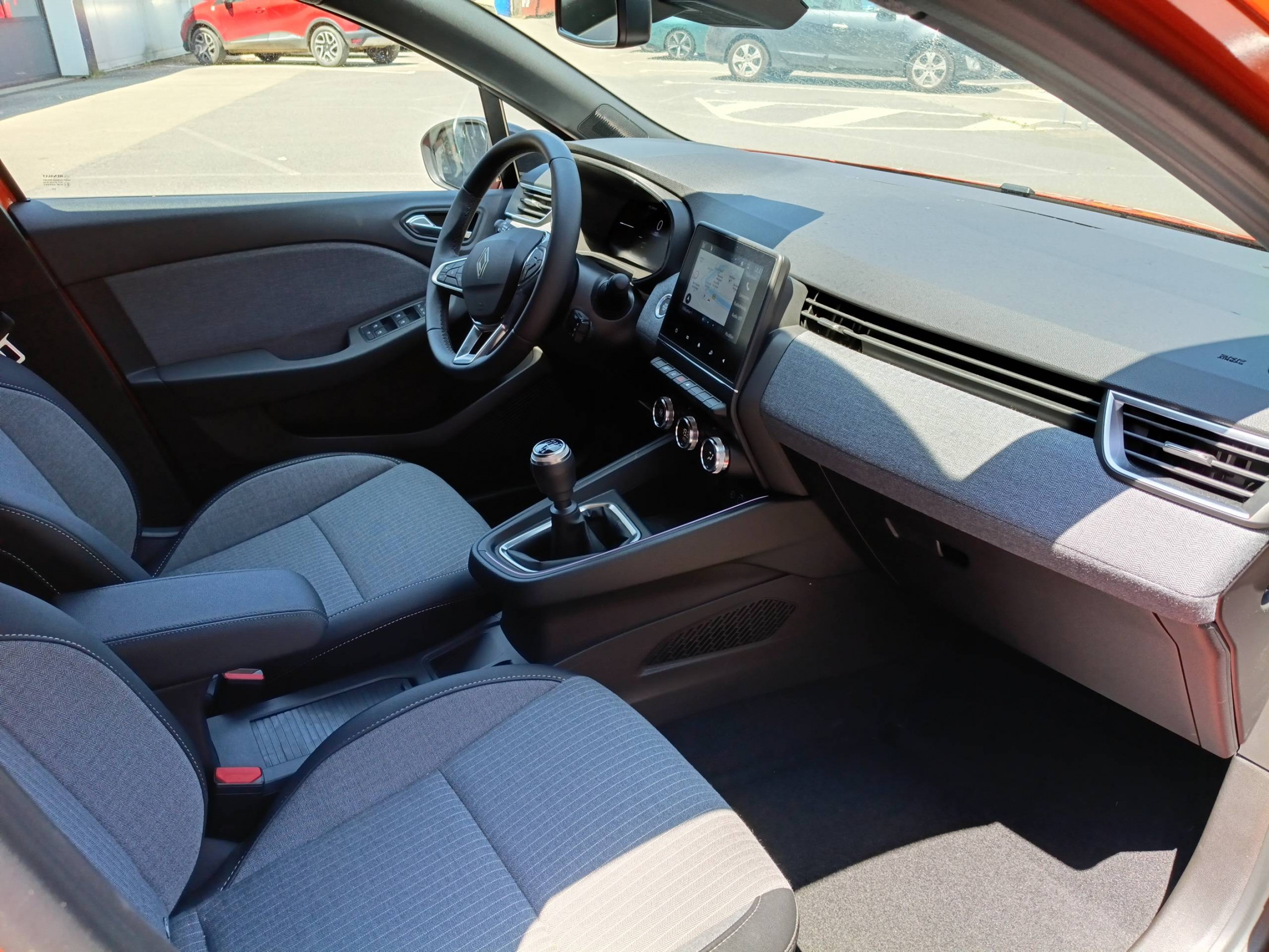 Vente en ligne Renault Clio 5 Clio TCe 90 ch GSR2 au prix de 17 490 €