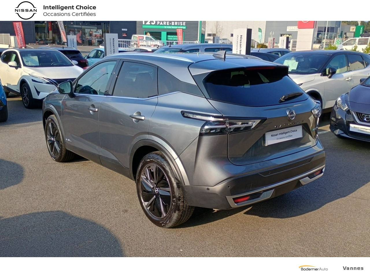 Vente en ligne Nissan Qashqai  e-Power 190 ch au prix de 31 990 €
