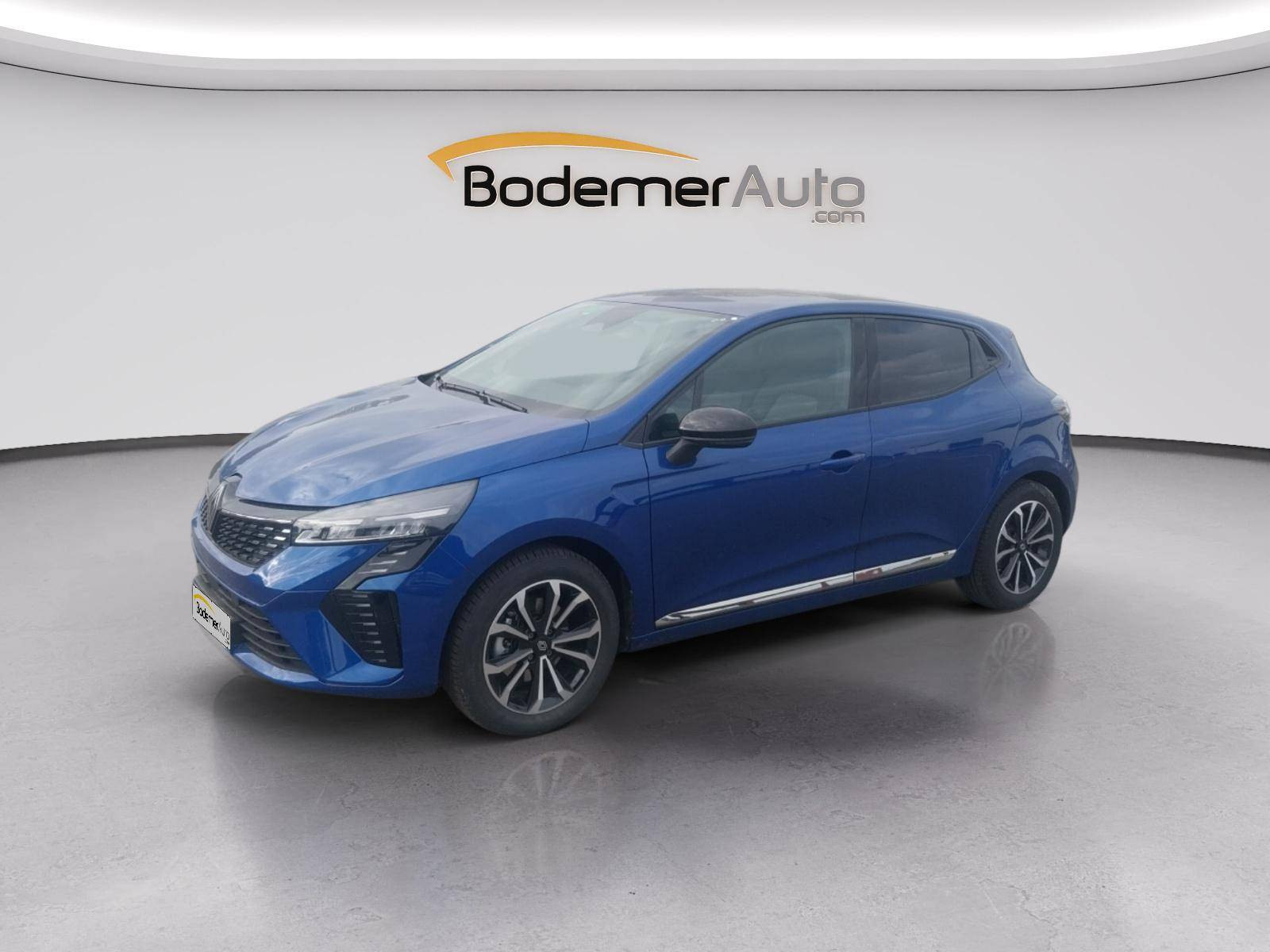 Renault Clio 5 Clio E-Tech full hybrid 145 ch GSR2 occasion de 2025 en vente à Guingamp