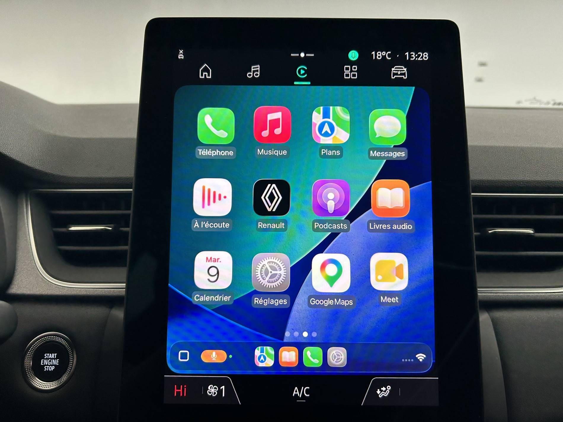 Vente en ligne Renault Captur  E-Tech full hybrid 145 ch au prix de 24 490 €