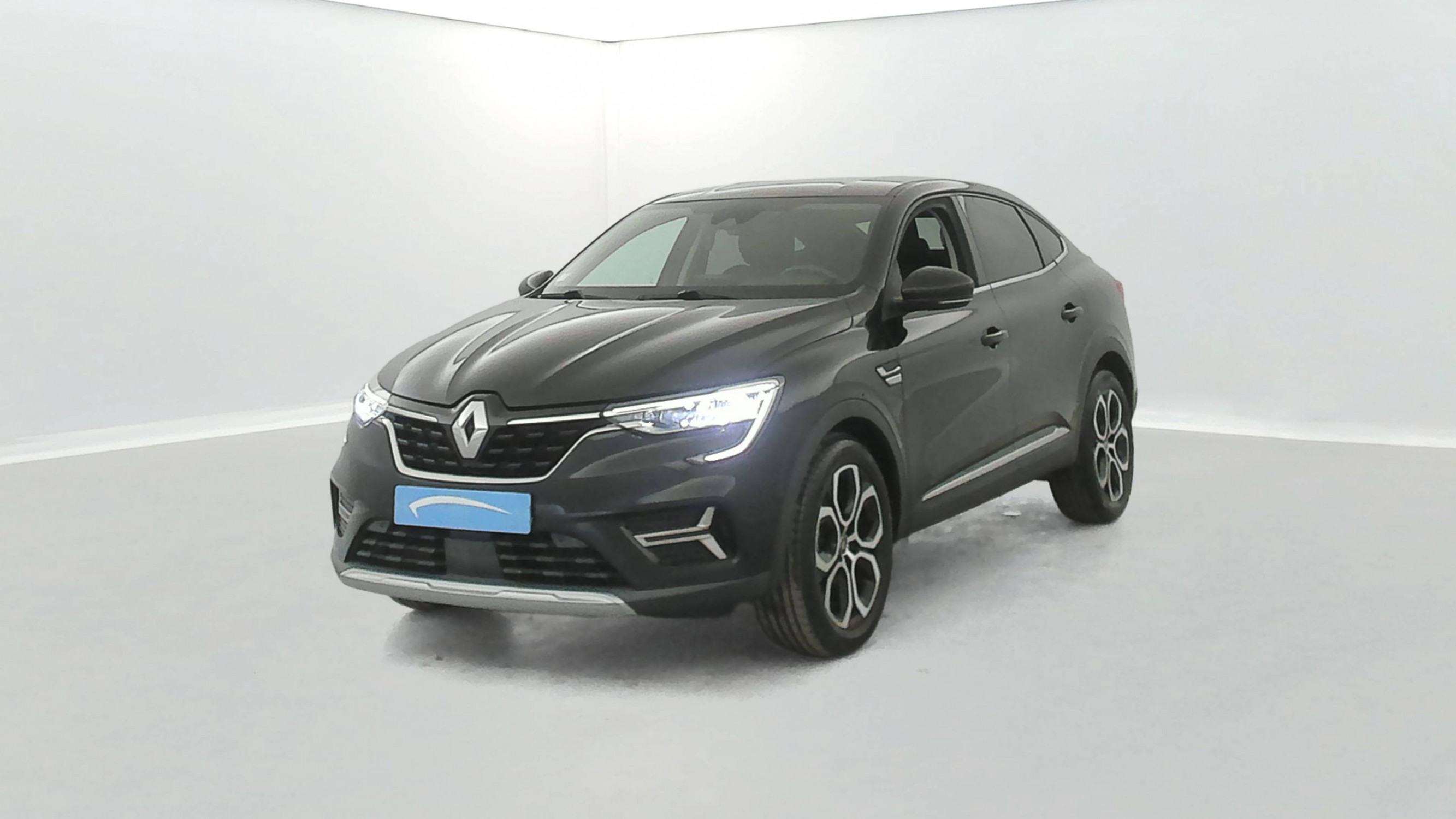 Renault Arkana  TCe 140 EDC FAP - 21B occasion de 2021 en vente à Concarneau