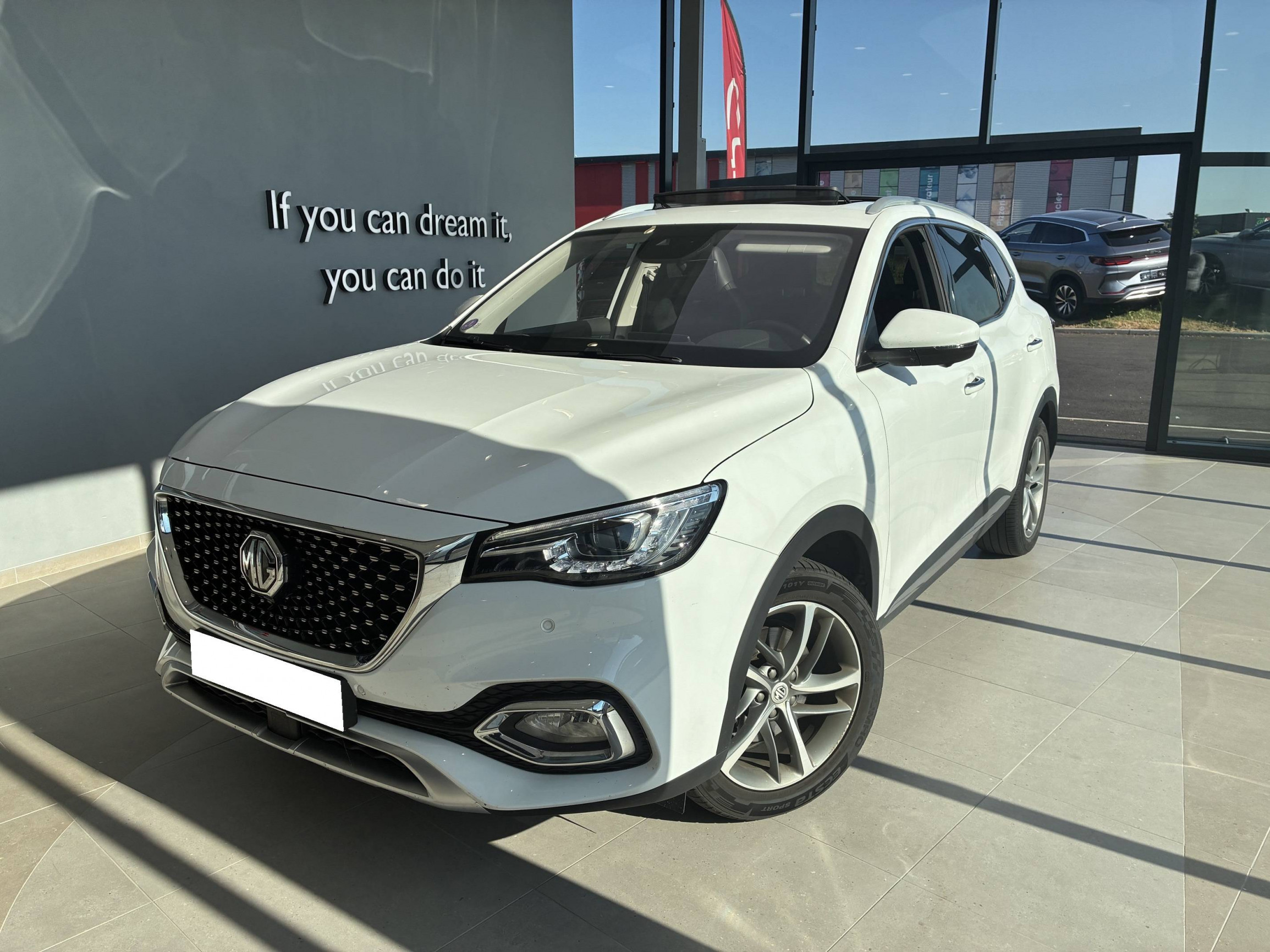 Mg EHS  1.5T GDI PHEV occasion de 2023 en vente à Caen
