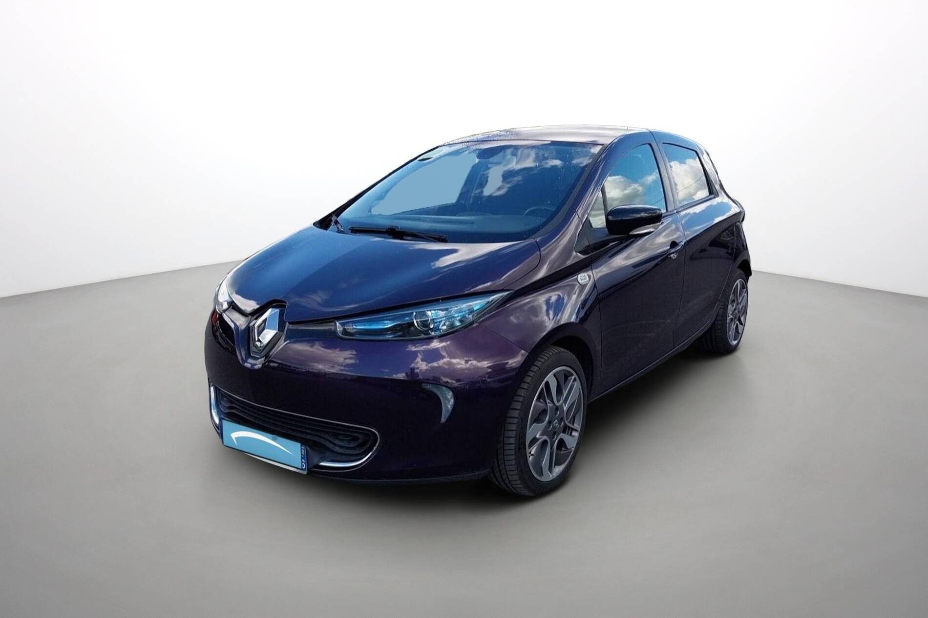 Renault Zoé  R90 Achat Intégral occasion de 2018 en vente à Lorient