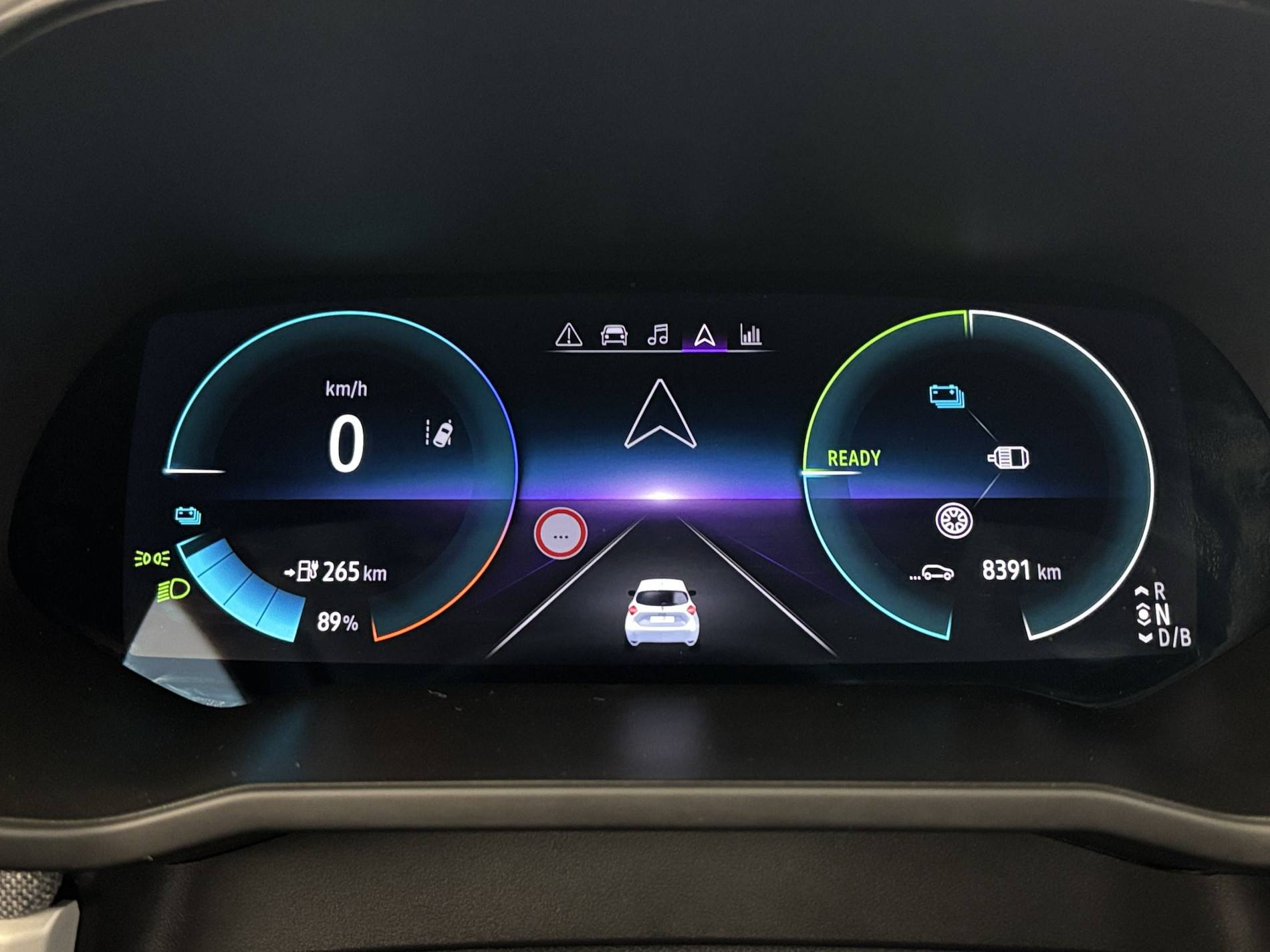 Vente en ligne Renault Zoé Zoe R110 - MY22 au prix de 18 990 €