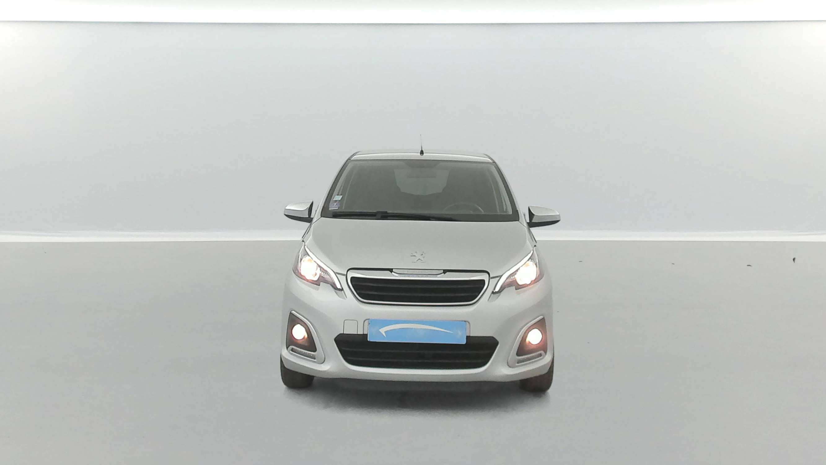 Vente en ligne Peugeot 108  VTi 72ch S&S BVM5 au prix de 9 990 €