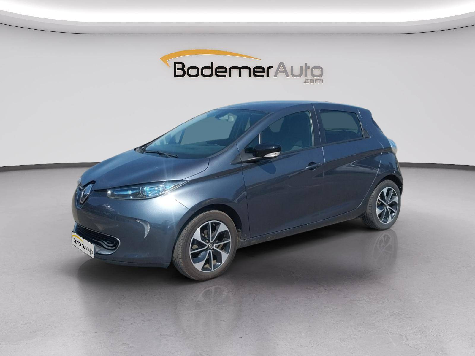 Renault Zoé  R90 Achat Intégral occasion de 2018 en vente à Saint-Lô
