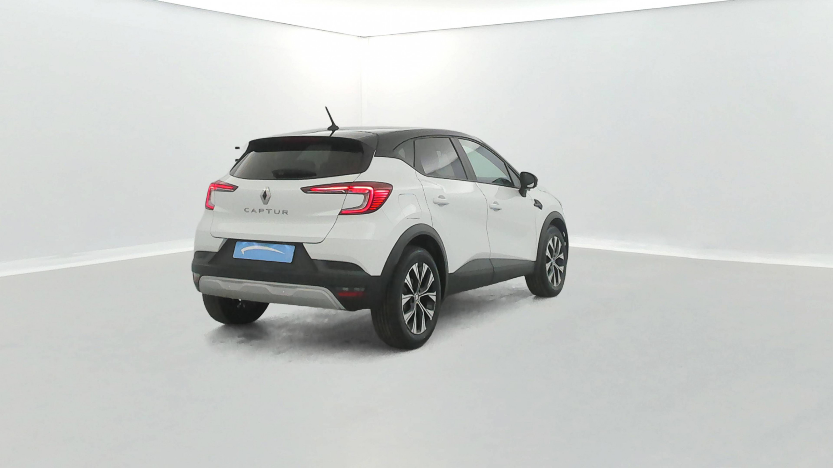 Vente en ligne Renault Captur  TCe 100 GPL au prix de 16 691 €