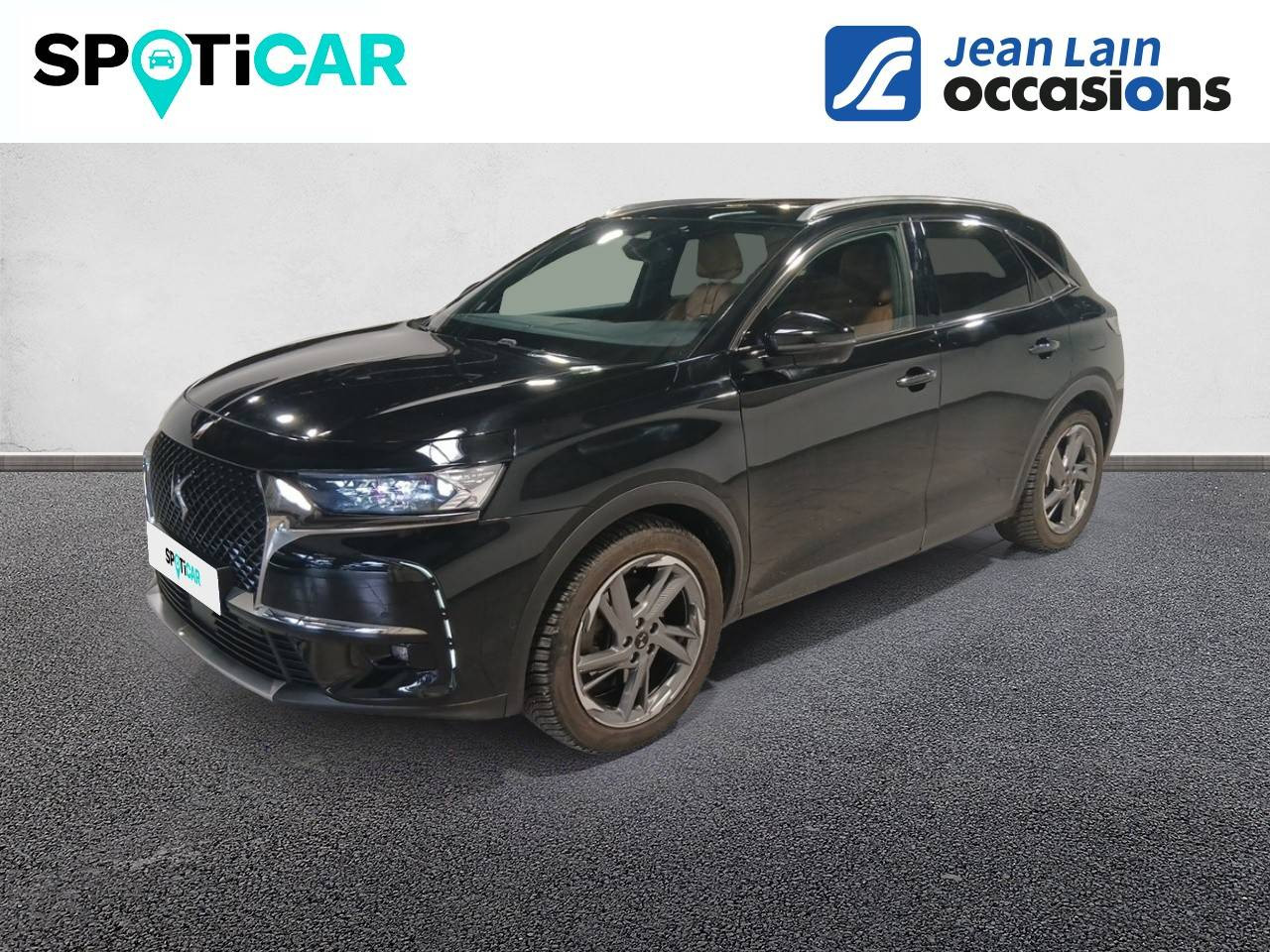 Vente en ligne DS DS7 CROSSBACK DS7 Crossback Hybride E-Tense 300 EAT8 4x4 Rivoli de 2021 au prix de 26 974 €