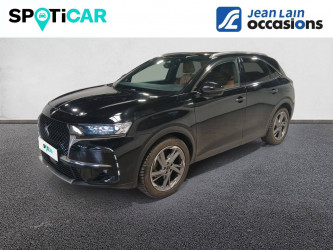 DS DS7 CROSSBACK DS7 Crossback Hybride E-Tense 300 EAT8 4x4 Rivoli 03/08/2021 en vente à Seynod