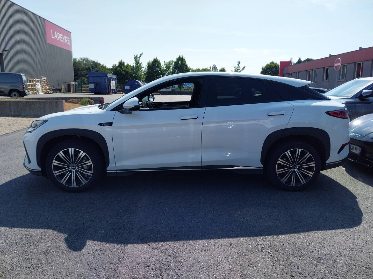 Vente en ligne Byd Sealion 7  82,5 kWh 313ch RWD au prix de 41 990 €