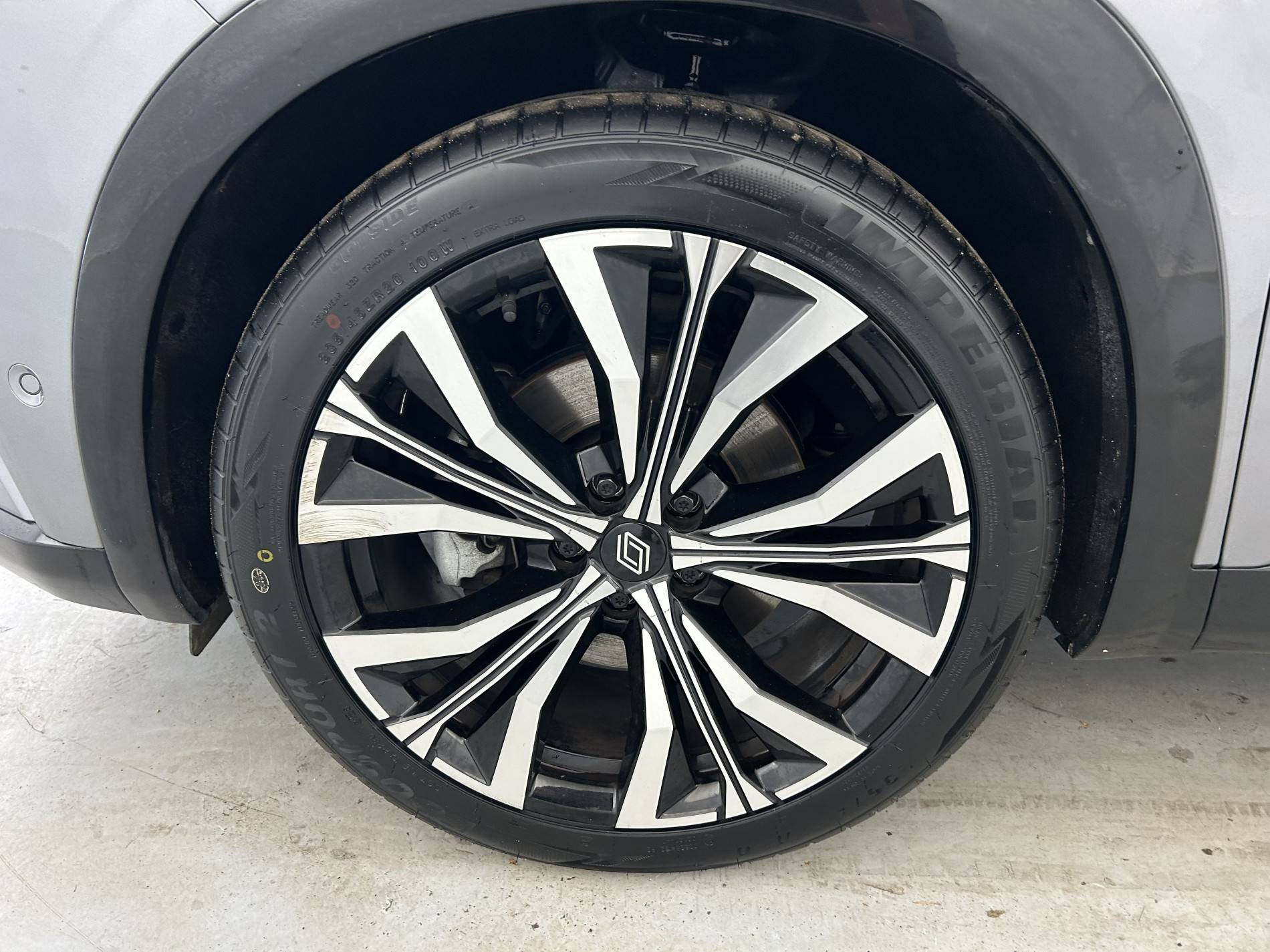 Vente en ligne Renault Austral  E-Tech hybrid 200 au prix de 28 290 €