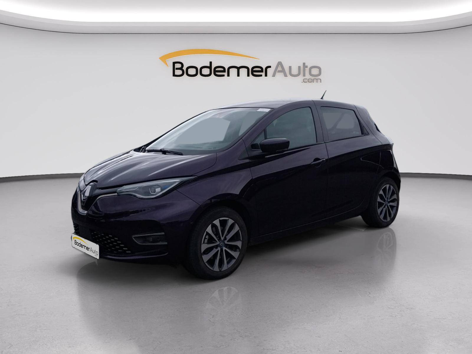Renault Zoé  R135 Achat Intégral occasion de 2021 en vente à Caen
