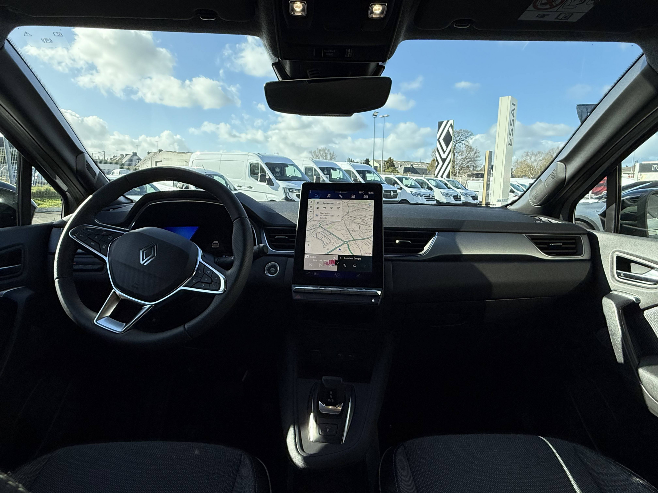 Vente en ligne Renault Symbioz  E-Tech full hybrid 160 ch au prix de 35 400 €