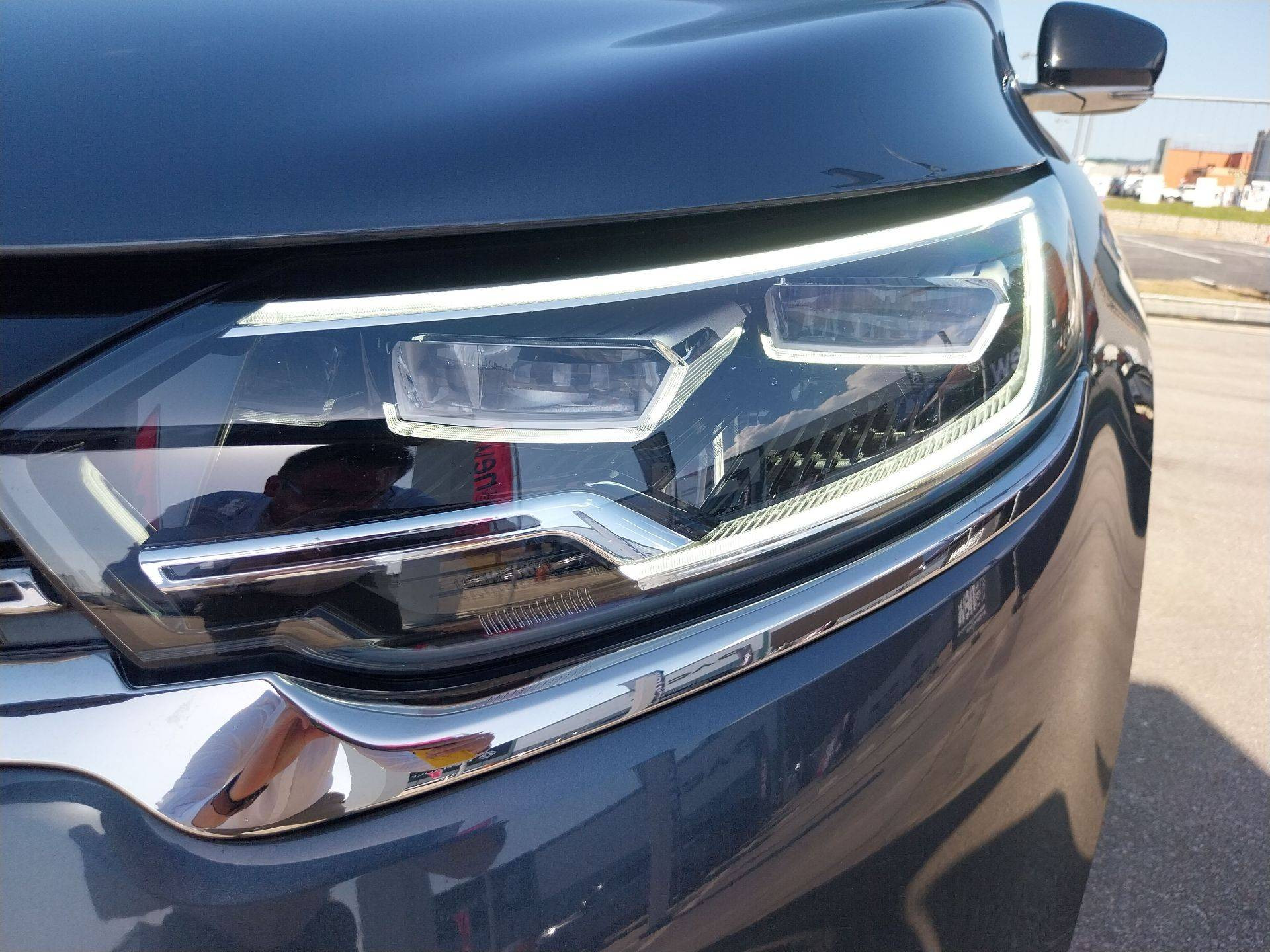 Vente en ligne Renault Espace 5 Espace Blue dCi 200 EDC au prix de 25 990 €