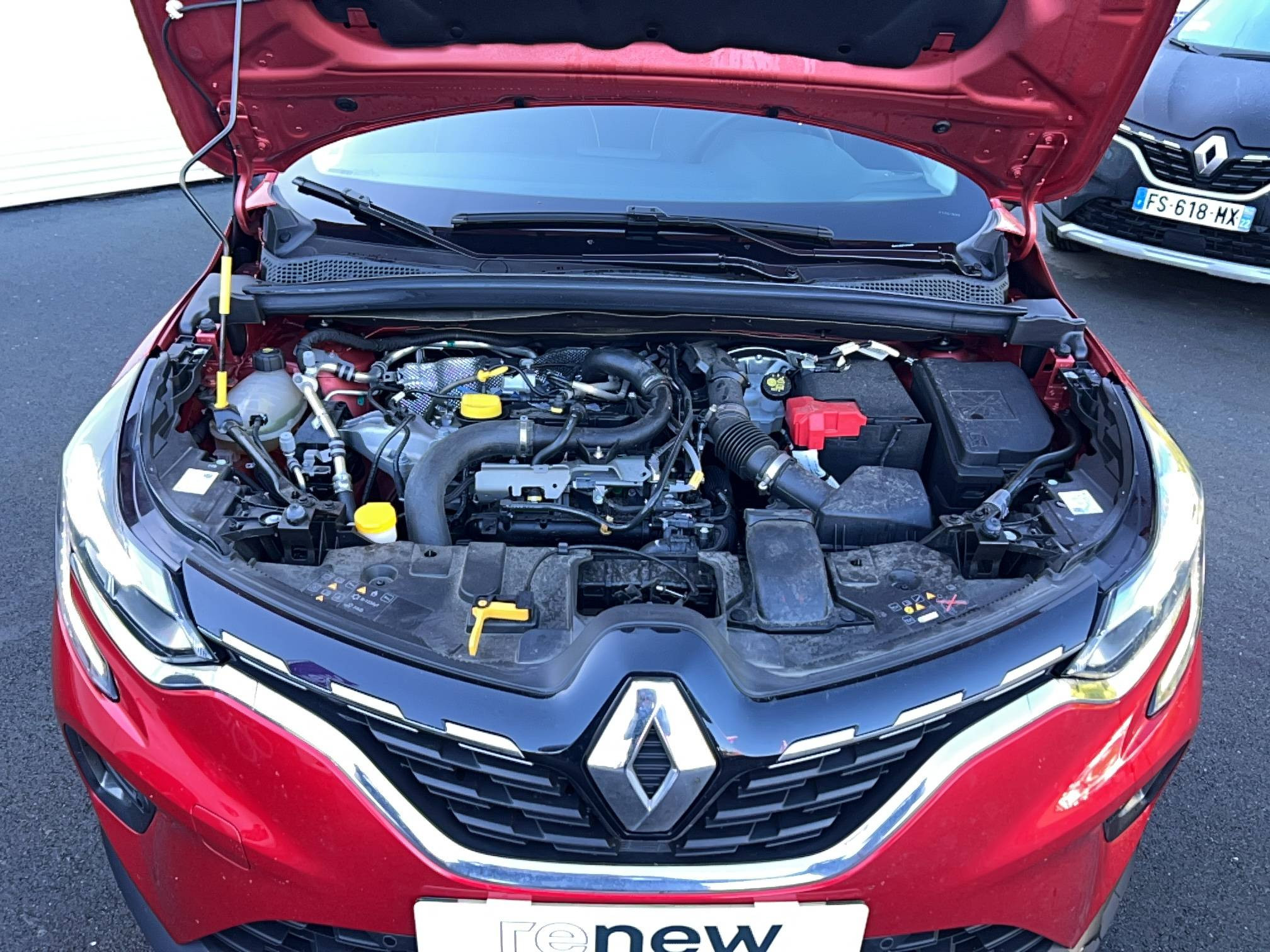 Vente en ligne Renault Captur  TCe 90 au prix de 16 390 €