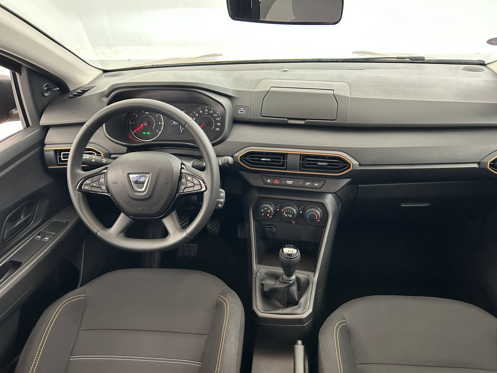 Vente en ligne Dacia Sandero  ECO-G 100 au prix de 13 490 €