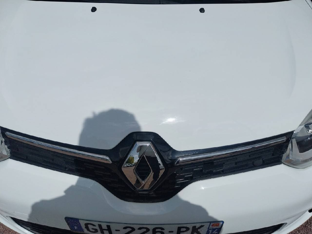 Vente en ligne Renault Twingo Electrique Twingo III E-Tech au prix de 11 990 €