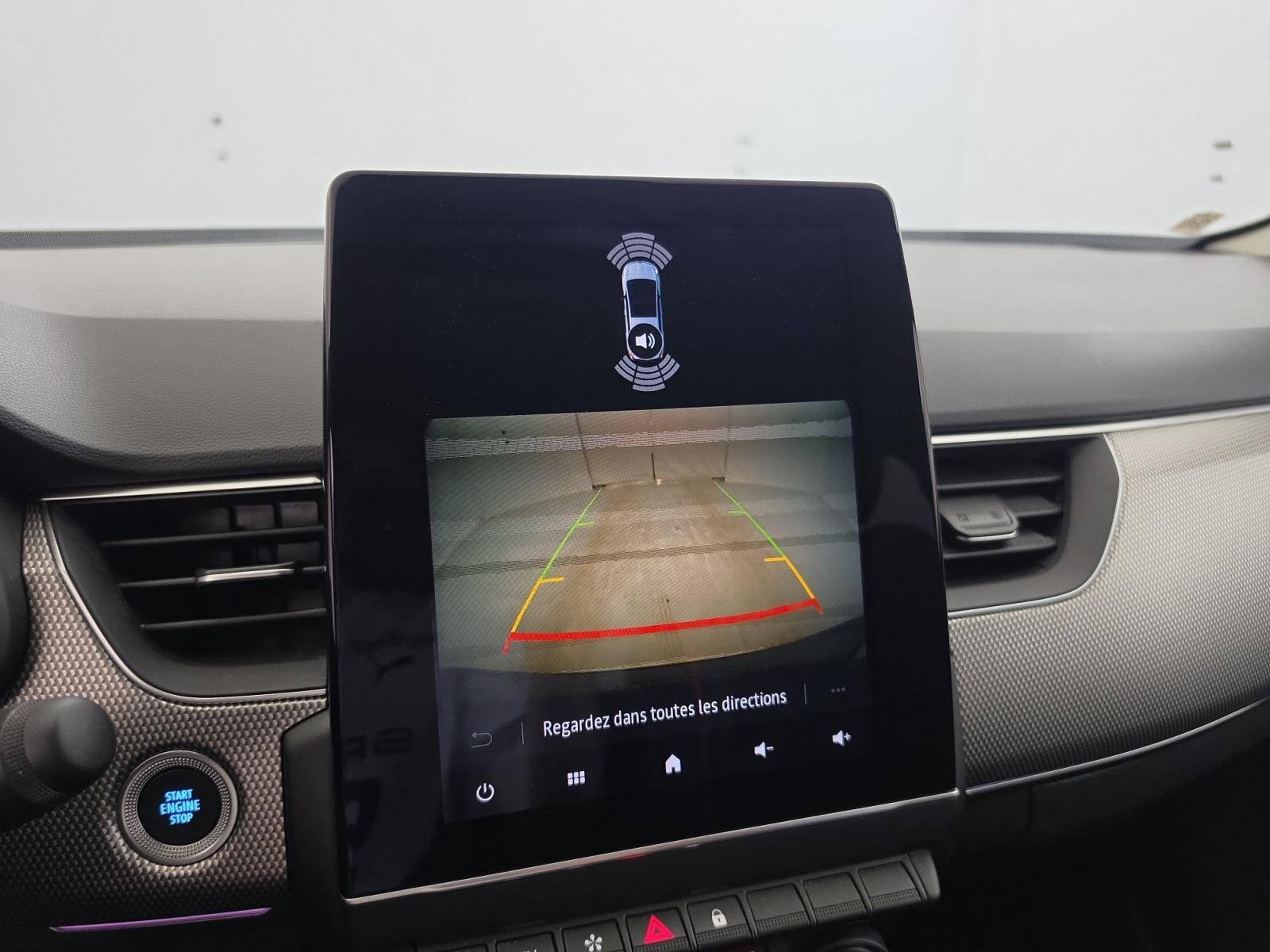 Vente en ligne Renault Arkana  E-Tech hybride 145 - 22 au prix de 19 490 €