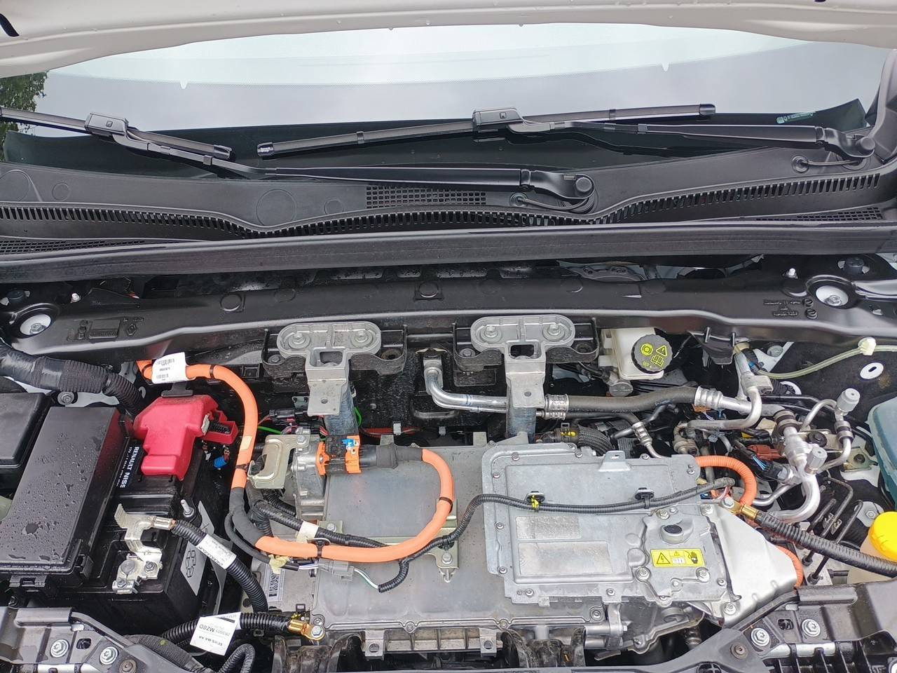 Vente en ligne Renault Megane E-Tech  EV60 220 ch super charge au prix de 26 490 €
