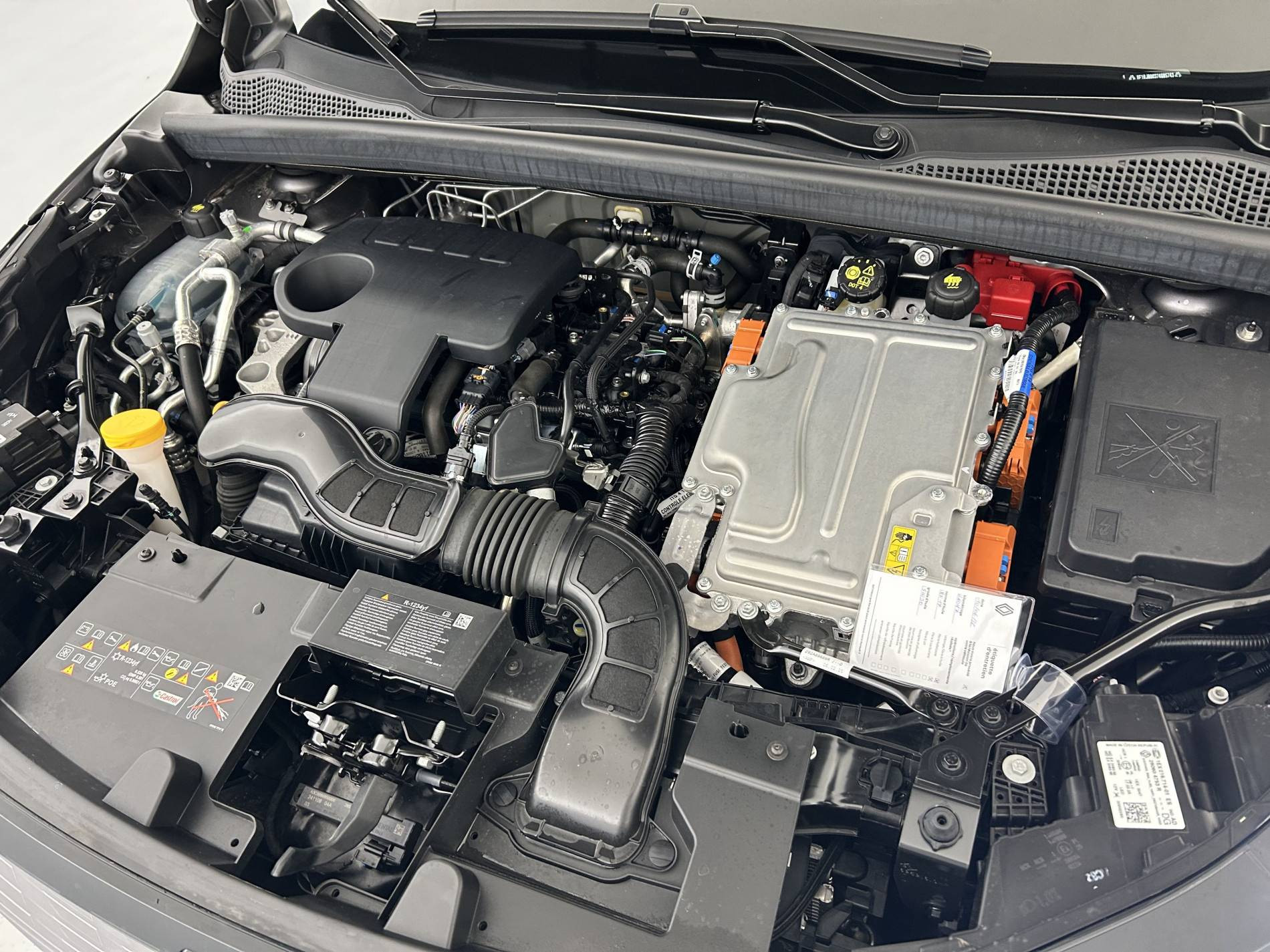 Vente en ligne Renault Symbioz  E-Tech full hybrid 145 au prix de 28 790 €