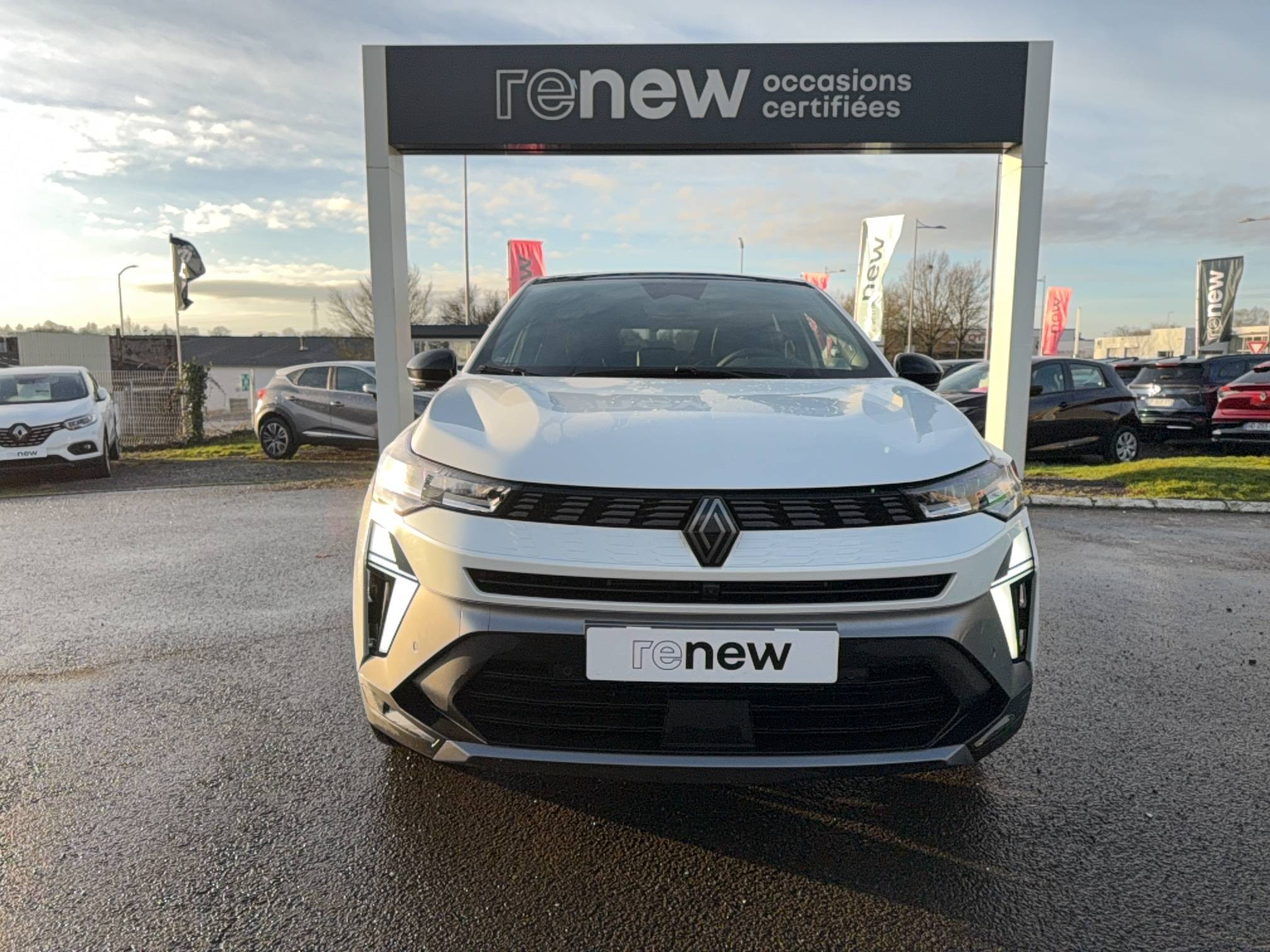 Renault Symbioz  E-Tech full hybrid 160 ch occasion de 2025 en vente à Flers
