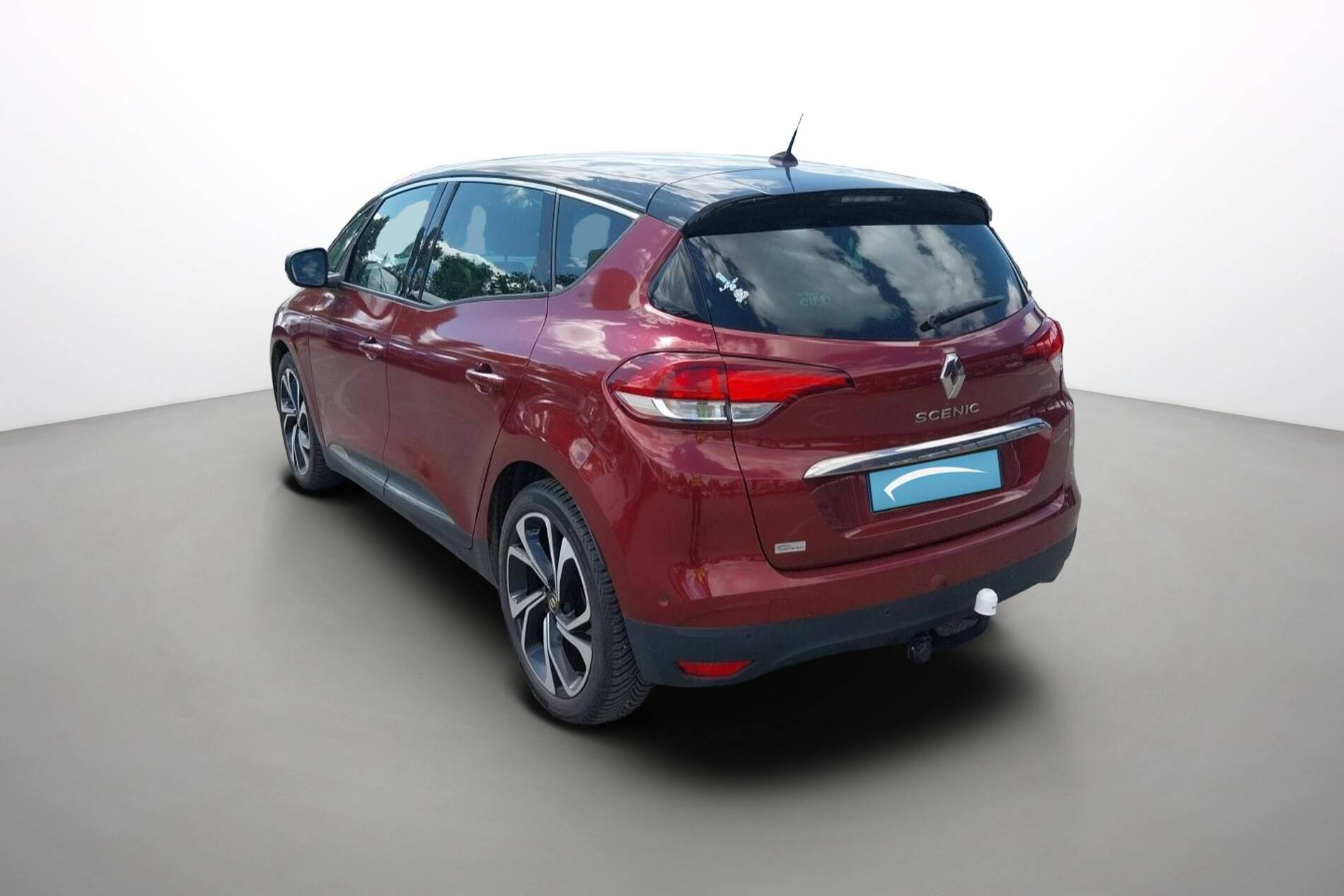 Vente en ligne Renault Scenic 4 Scenic Blue dCi 150 au prix de 13 990 €