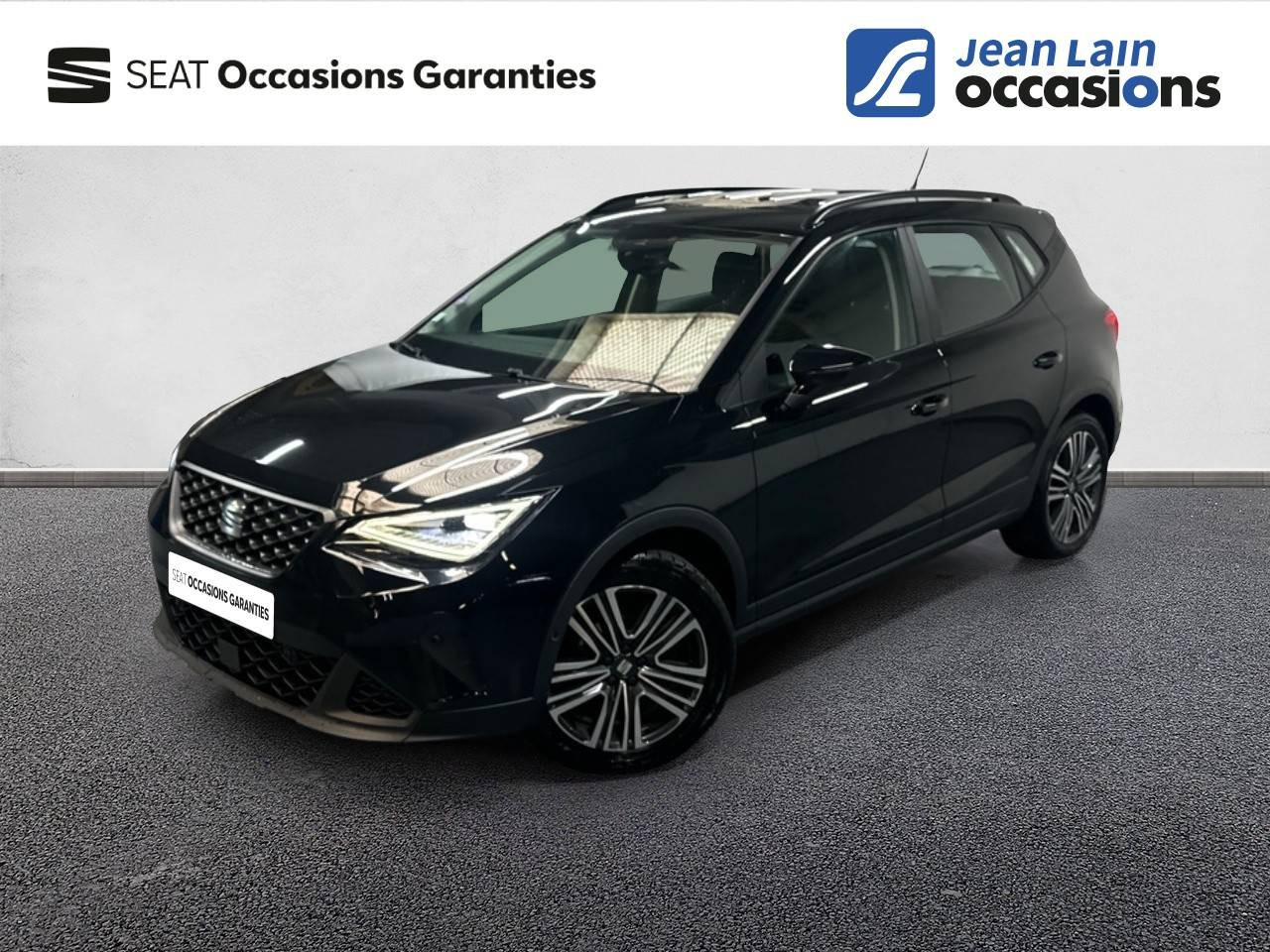 Vente en ligne SEAT ARONA Arona 1.0 TSI 110 ch Start/Stop DSG7 Copa de 2023 au prix de 17 900 €