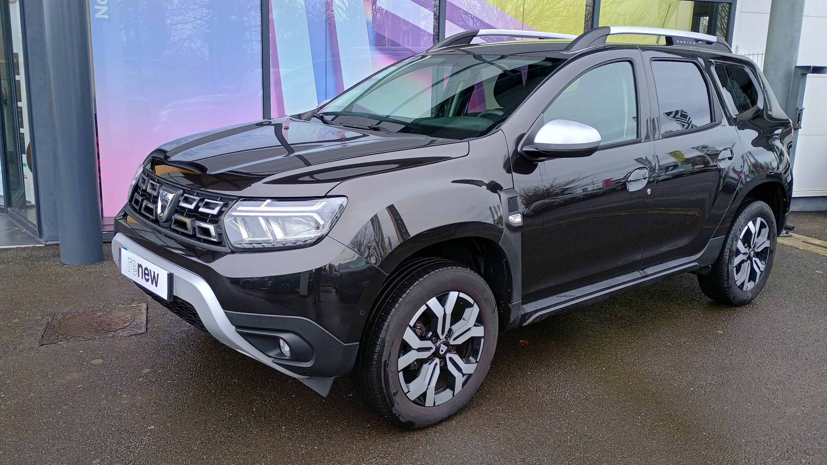 Dacia Duster  ECO-G 100 4x2 occasion de 2022 en vente à Vire