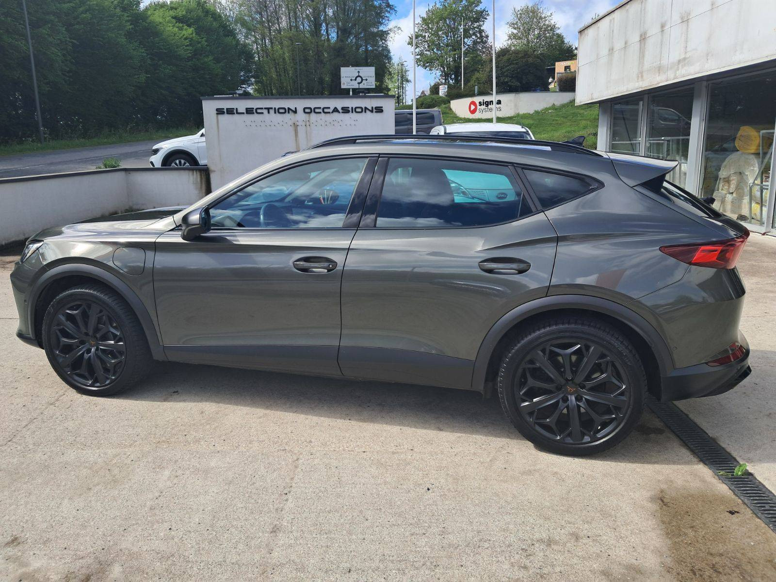 Vente en ligne Cupra Formentor  1.4 e-HYBRID 245 ch DSG6 au prix de 32 990 €
