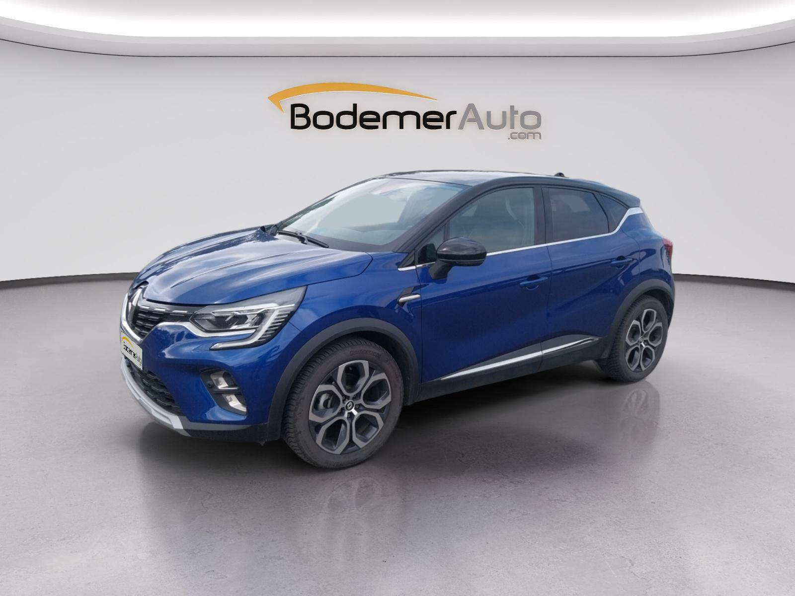 Renault Captur  E-Tech full hybrid 145 occasion de 2023 en vente à Carhaix