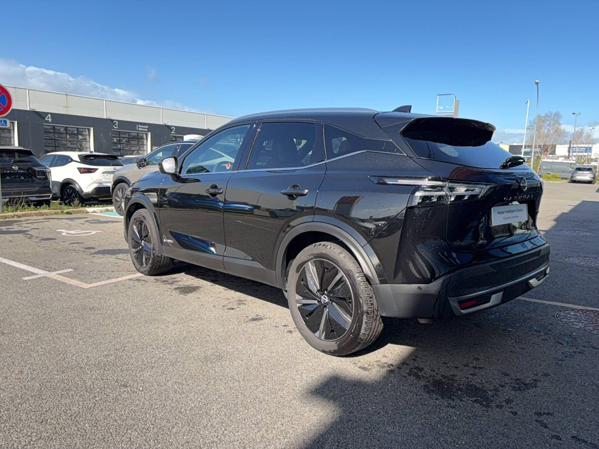 Vente en ligne Nissan Qashqai  e-Power 190 ch au prix de 30 990 €