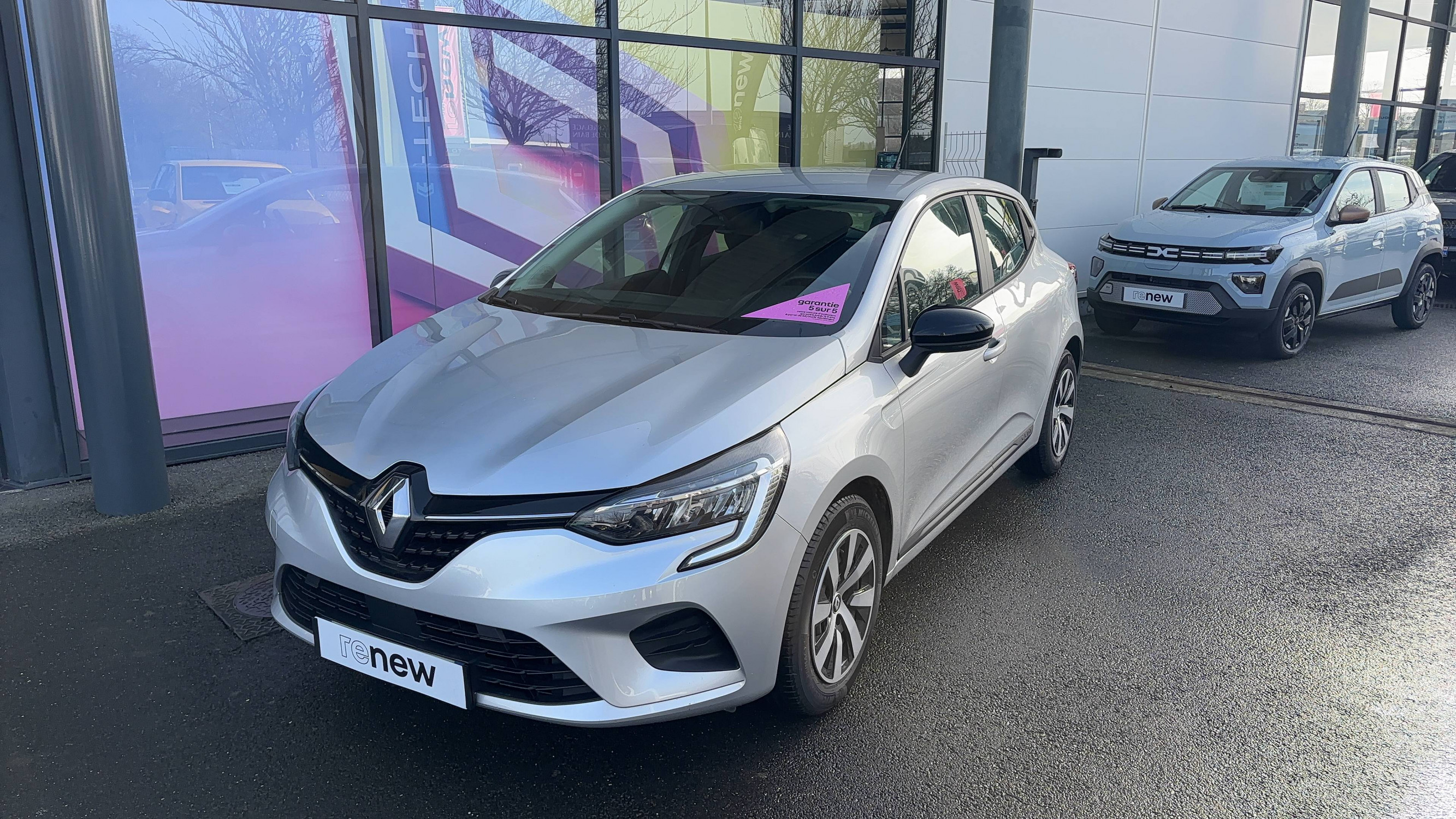 Renault Clio 5 Clio TCe 90 occasion de 2023 en vente à Vire