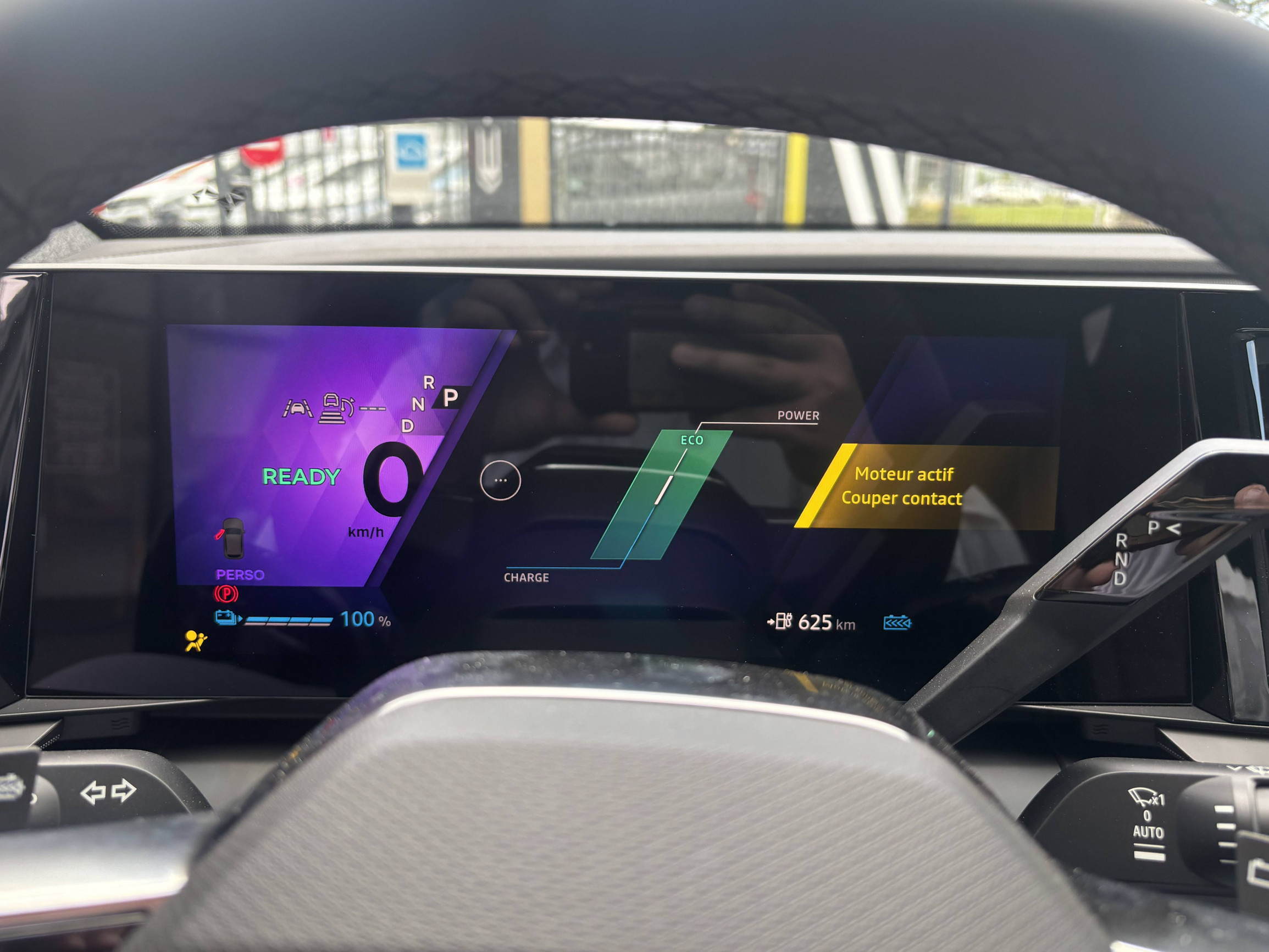 Vente en ligne Renault Scenic E-Tech Scenic E-Tech électrique 220 ch grande autonomie au prix de 48 890 €