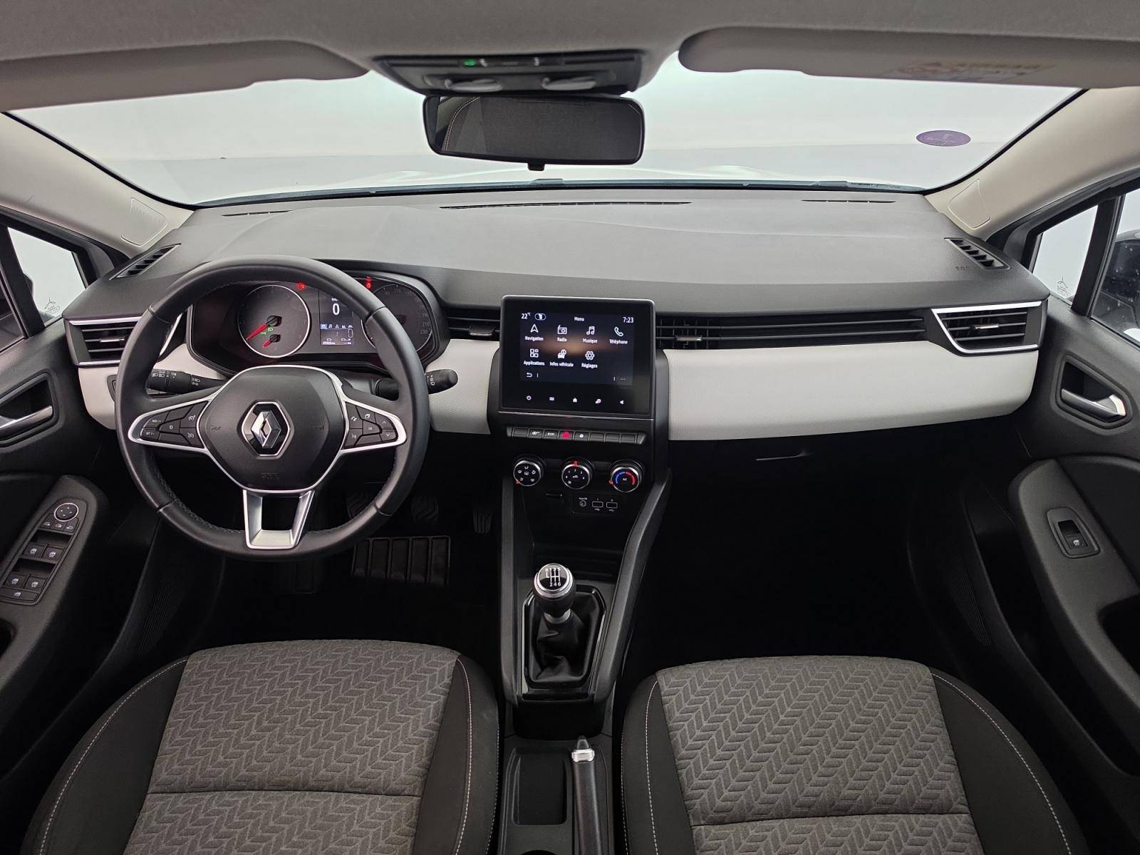 Vente en ligne Renault Clio 5 Clio TCe 90 au prix de 13 590 €
