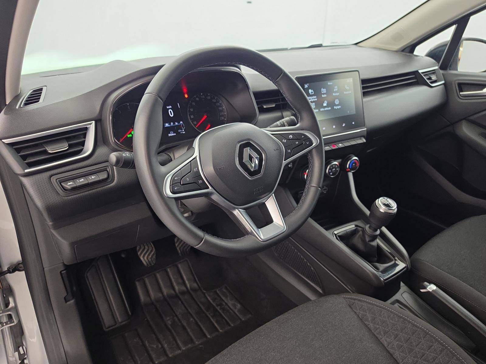 Vente en ligne Renault Clio 5 Clio TCe 90 au prix de 13 690 €