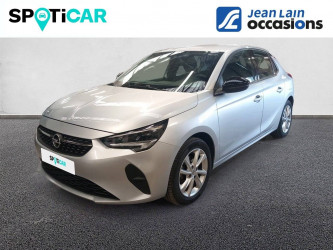 OPEL CORSA Corsa 1.2 75 ch BVM5 Elegance Business 27/09/2023 en vente à Vétraz-Monthoux