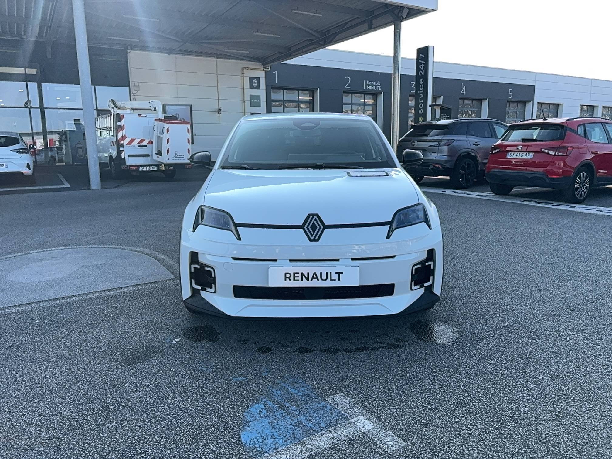 Vente en ligne Renault R5 E-Tech  150 ch autonomie confort au prix de 32 900 €