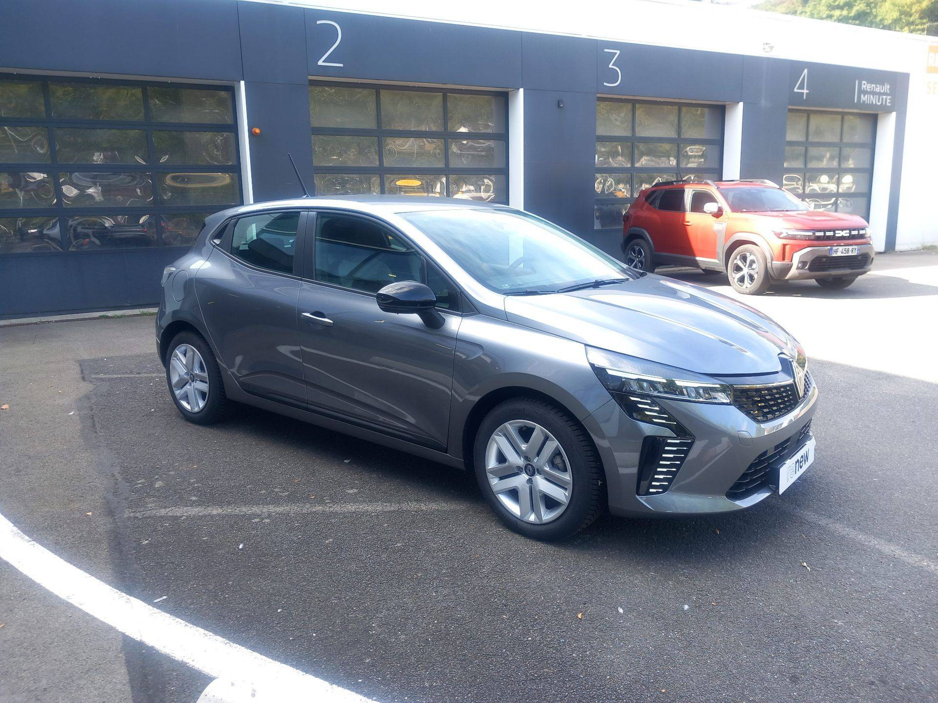 Vente en ligne Renault Clio 5 Clio TCe 90 ch GSR2 au prix de 18 990 €