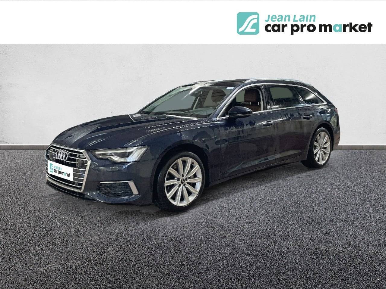 Vente en ligne AUDI A6 AVANT A6 Avant 50 TFSIe 299 ch S tronic 7 Quattro Avus Extended de 2022 au prix de 38 990 €