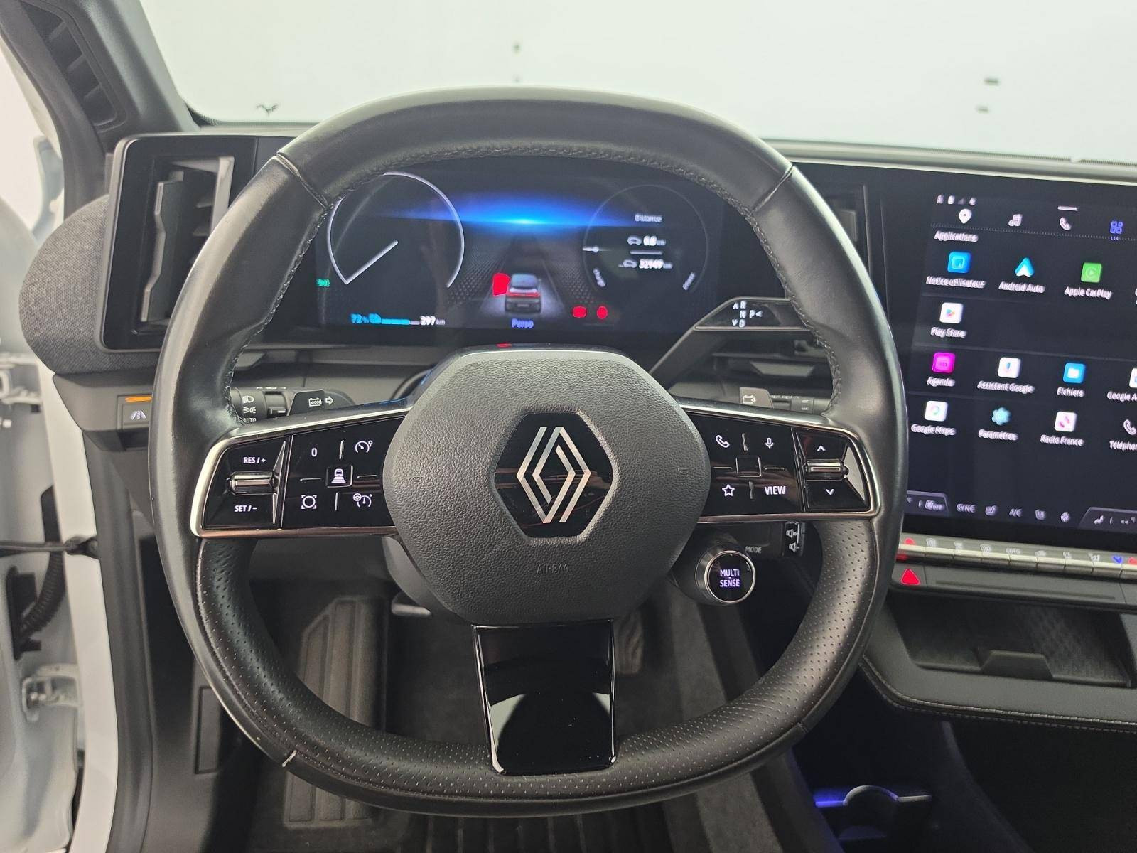 Vente en ligne Renault Megane E-Tech  EV60 220 ch super charge au prix de 25 490 €