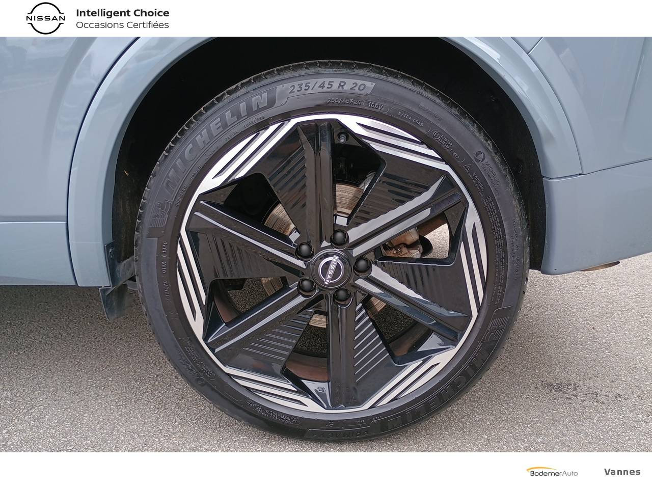 Vente en ligne Nissan Qashqai  e-Power 190 ch au prix de 31 990 €