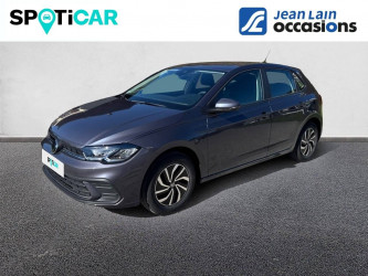 VOLKSWAGEN POLO Polo 1.0 TSI 95 S&S BVM5 28/12/2023 en vente à Sallanches